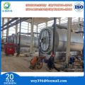 Used Engine Oil/Waste Oil/Fuel Oil Purifier/Distillation Plant/Refinery with CE, SGS, ISO